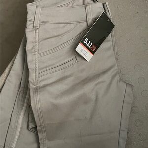 5.11 Tactical women khaki Jeans